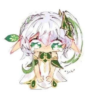 Telegram stiker 😭 KUDAR