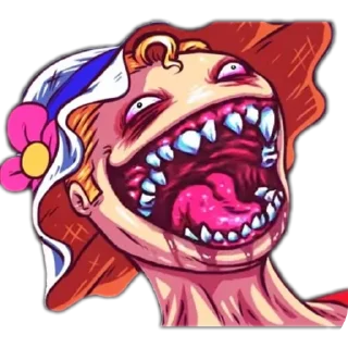 Telegram stiker 😂 KUDAR