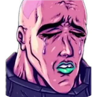 Telegram stiker 😢 KUDAR