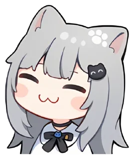 Sticker ☺ Nachoneko LINE²