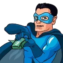 Telegram sticker 😎 4RABET @official_4rabetcom