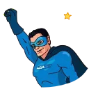 Telegram sticker 🚀 4RABET @official_4rabetcom