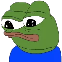 Telegram sticker 😢 Apu Apustaja