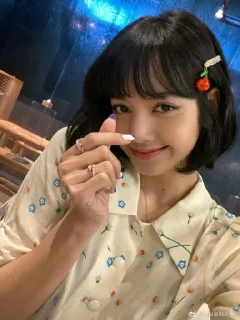 Телеграм стикер ❤️ BLACKPINK