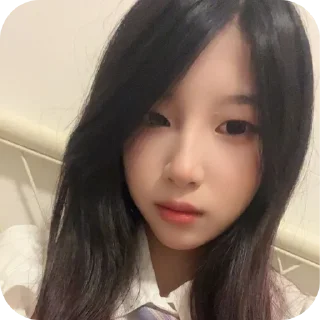 Telegram sticker 💇 深圳萝莉岛 @SZNMLLD1