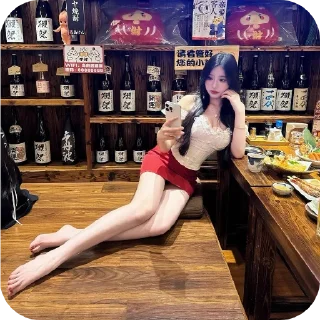 Telegram sticker 🪑 深圳萝莉岛 @SZNMLLD1