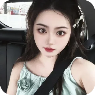 Video sticker 👍 深圳萝莉岛 @SZNMLLD1