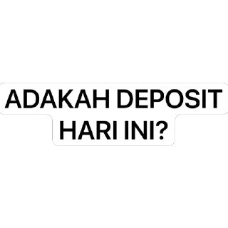 Telegram stiker 🫥 SKK