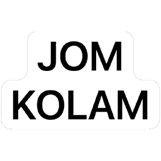 Telegram stiker 🫥 SKK