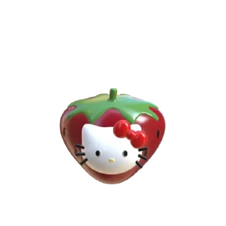 Telegram stiker 🎀 Hello Kitty🎀