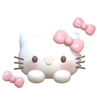 Sticker 🎀 Hello Kitty🎀