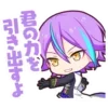 Video sticker 🎈 ˚. ྀིྀིК...