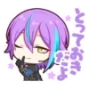 Video sticker 🎈 ˚. ྀིྀིК...