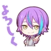 Sticker 🎈 ˚. ྀིྀིКᴀʍiɯiᴩᴏ Руїྀི @cafeshiraishi