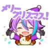 Video sticker 🎈 ˚. ྀིྀིК...