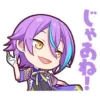 Sticker 🎈 ˚. ྀིྀིКᴀʍiɯiᴩᴏ Руїྀི @cafeshiraishi