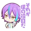Video sticker 🎈 ˚. ྀིྀིК...
