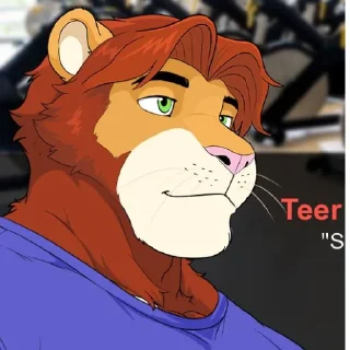 Telegram sticker 😉 socially awkward