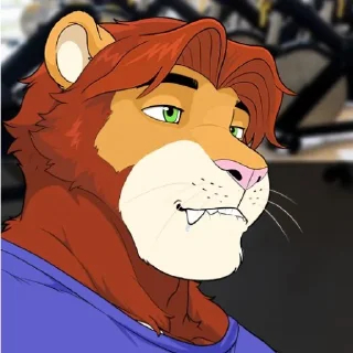 Telegram sticker 😜 socially awkward