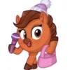 Sticker 🐎 Смешарики:  @Faittereya