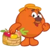 Video sticker 🐻 Смешарики...