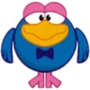 Video sticker 🐦 Смешарики...