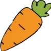 Sticker 🥕 Смешарики:  @Faittereya