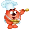 Video sticker 🐻 Смешарики...