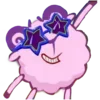 Sticker 🐑 Смешарики:  @Faittereya