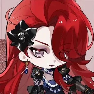 Telegram sticker 💋 ꒰ @stickerskanashka ꒱ :: @fStikBot