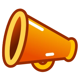 Sticker 📣 @emoji_fan