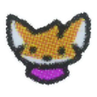 Sticker 🦊 Tunic Fox