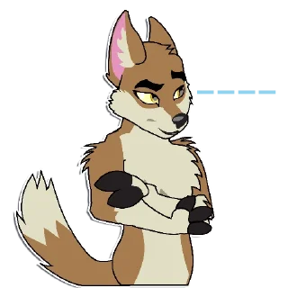 Video sticker 🤨 DingoTOS