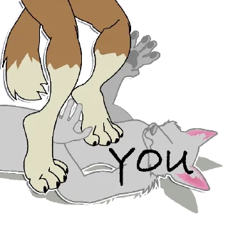 Telegram sticker 🐕 DingoTOS