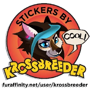 Telegram sticker ™️ DingoTOS