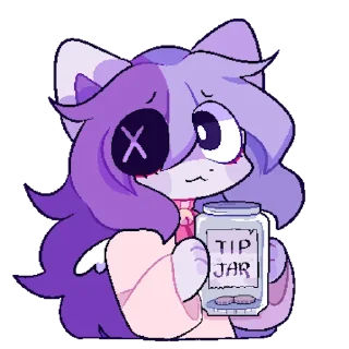 Telegram sticker 🤑 Sashley