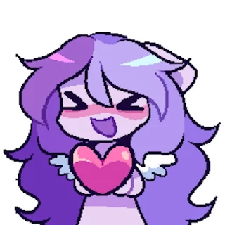 Video sticker ❤️‍🔥 Sashley