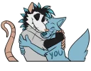 Telegram sticker 😊 Schmozy