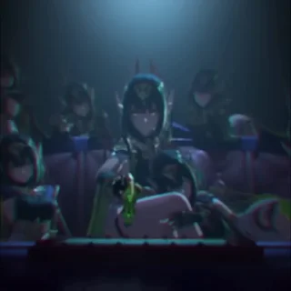 Video sticker 🌱 ig_zen1us's Mommy Nefer🎀🤤