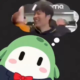 Video sticker 🤩 jackpot dao @shim_sing