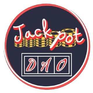 Sticker 🫥 jackpot dao @shim_sing