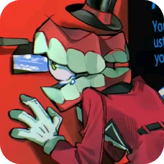 Telegram sticker 🖼 блячтоэто @TgEmodziBot