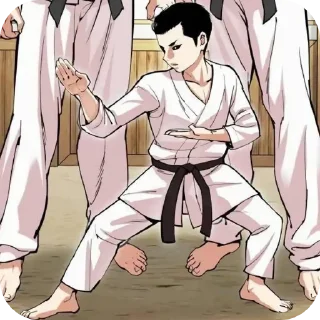 Video sticker 🔥 Gun park