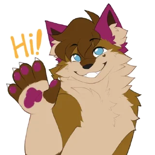 Video sticker 👋 Cosmiic