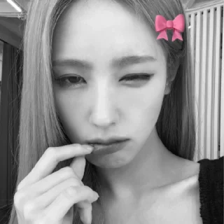 Video sticker 💋 my gf @CM1YE0N