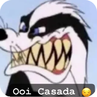 Telegram sticker 😀 OiCasada