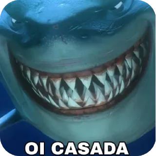 Telegram sticker 😏 OiCasada