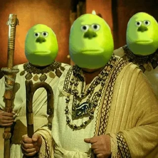 Telegram sticker 😐 Mike Wazowski @zrbst