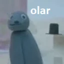 Телеграм стикер 😊 Pingu