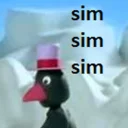 Телеграм стикер 👍 Pingu